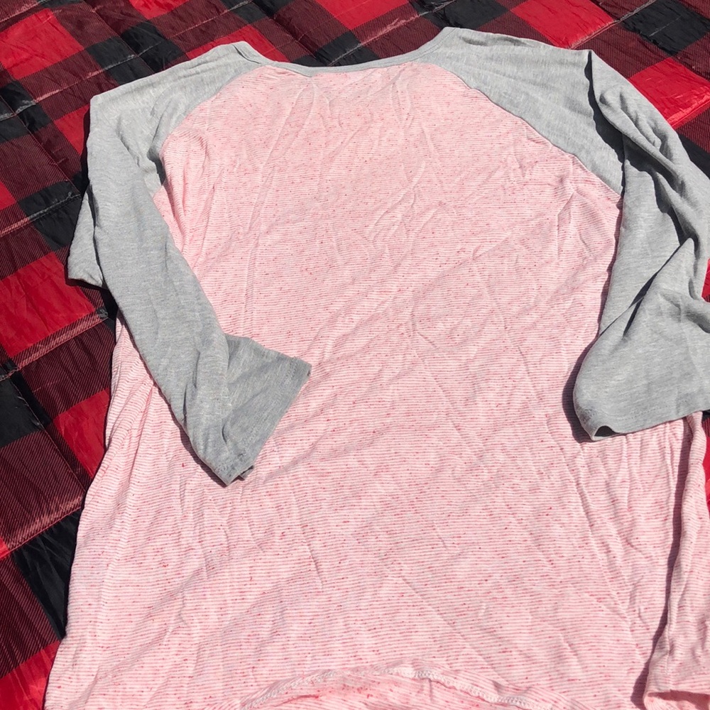 Cute baseball tee - Picture 3 of 3